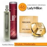 *UP!46 = Lady Million Paco Rabanne 50ml