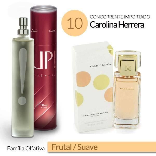 *UP!10 = Carolina Herrera 50ml