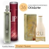 *UP!36 = CK in2u Her 50ml