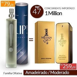 *UP!47 = 1Million Paco Rabanne 50mL