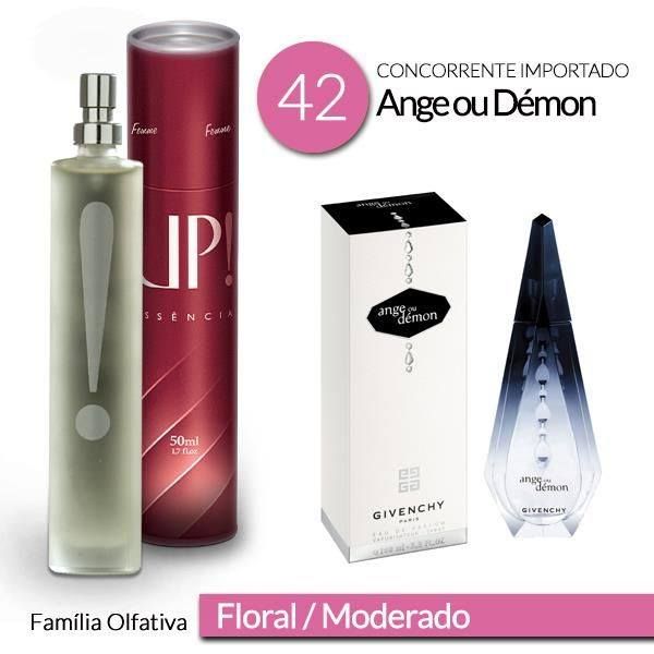 *UP!42 = Ange ou Démon 50ml