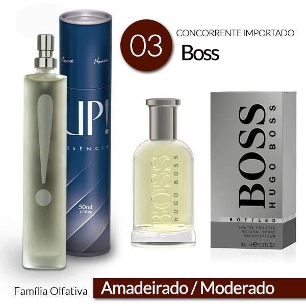 *UP!03 = Boss 50mL