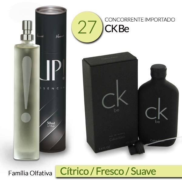 *UP!27 = CK Be 50ml