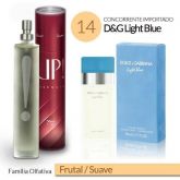 *UP!14 Dolce&Gabbana - Light Blue 50ml*