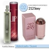 *Up!02 = 212 Sexy 50ml