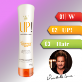 Condicionador W/UP!Hair Profissional Cabelos Normais  300 ml