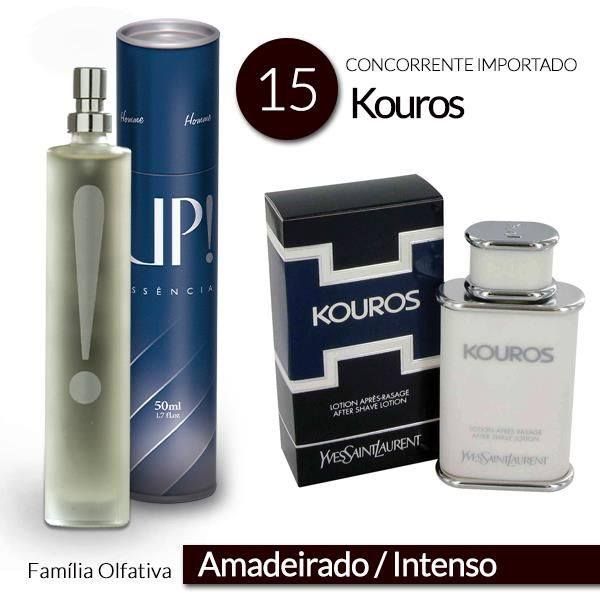 *UP!15 = Kouros 50mL